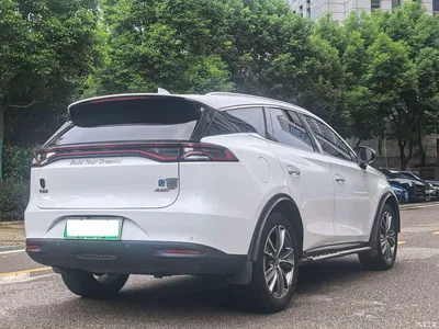 2018 BYD Tang New Energy DM 2.0T Full-time 4WD Smart Connect Creation Edition 5-seater China V, фото 3, лот 10272947