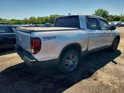 2018 HONDA RIDGELINE SPORT, фото 3, лот 10701573