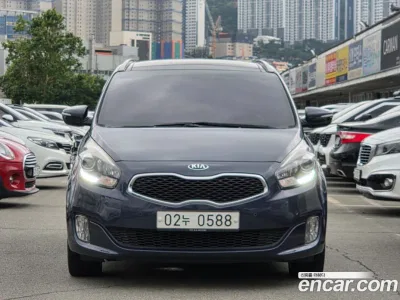 2016 Kia Carens 1.7 VGT Prestige, фото 3, лот 10153018