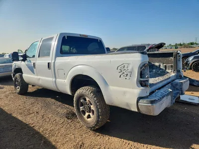 2013 FORD F250 SUPER DUTY, фото 2, лот 10545367
