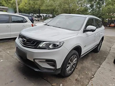 2018 Geely Boyue 1.8TD Automatic 2WD Smart Wisdom 4G Edition, фото 2, лот 10310153