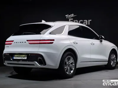 2022 Genesis GV70 2.5T Gasoline 2WD, фото 2, лот 10397320
