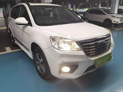 2017 Haval H6 Classic 1.5T Automatic 2WD Urban, фото 4, лот 11582189