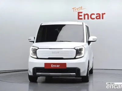 2023 Kia RAY Signature, фото 3, лот 10230302