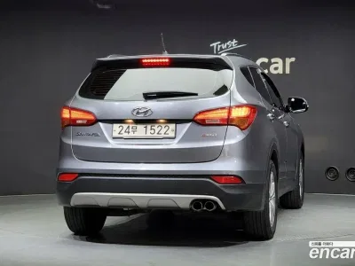 2015 Hyundai Santafe Diesel(e-VGT) 2.0 2WD Morden, фото 4, лот 10129050
