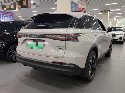 2025 Haval Xiaolong MAX Hi4 110 Pro, фото 4, лот 11409334