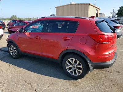 2014 KIA SPORTAGE LX, фото 2, лот 10775848