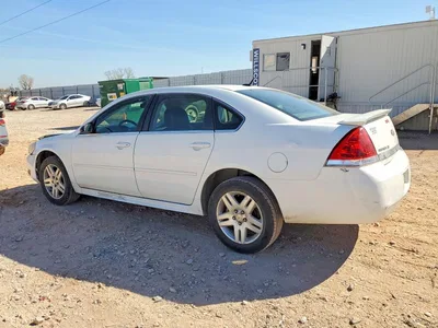 2011 CHEVROLET IMPALA, фото 2, лот 10575709