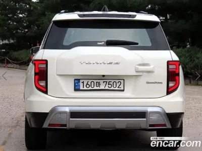 2023 Ssang Yong Torres Gasoline 1.5 4WD, фото 4, лот 10786053