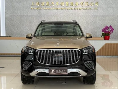 2026 Mercedes-Benz GLS 450 4MATIC Luxury, фото 2, лот 10160272