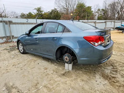 2012 CHEVROLET CRUZE, фото 2, лот 10574980