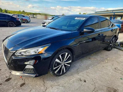 2020 NISSAN ALTIMA SR, фото 1, лот 11577801