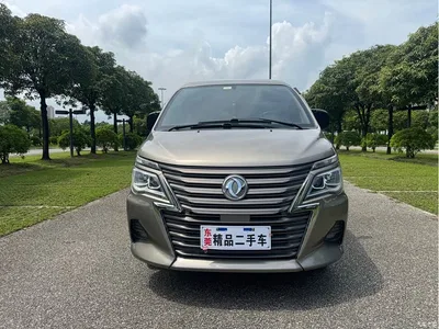 2019 Dongfeng Lingzhi M5L 1.6L 7-seat Comfort Model China VI, фото 2, лот 11159313