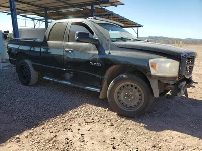 2008 DODGE RAM 1500 ST, фото 4, лот 10898137