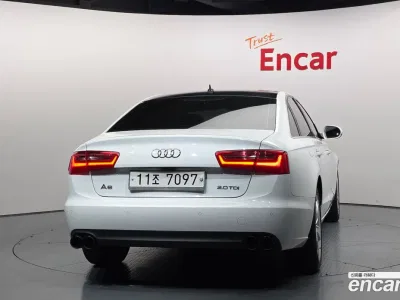 2013 Audi A6 2.0 TDI Dynamic, фото 4, лот 10088142