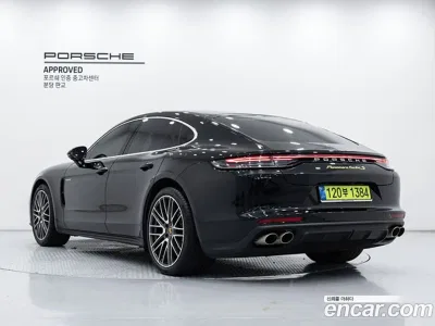 2023 Porsche Panamera 4.0 Turbo S E-Hybrid, фото 2, лот 10103316
