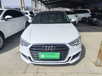 2018 Audi A3 30th Anniversary Limousine 35 TFSI Fashion, фото 3, лот 10462793