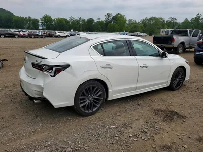 2020 ACURA ILX PREMIUM A-SPEC, фото 3, лот 10873783