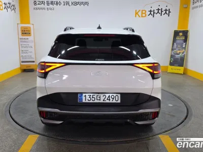 2024 Kia Sportage LPG 2.0 2WD, фото 4, лот 10148649
