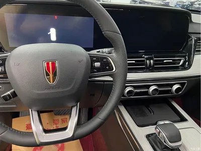 2026 Hongqi HS5 2.0T 2WD Qi Rhythm Pro Edition, фото 4, лот 10361017