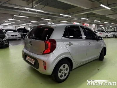 2017 Kia morning VAN, фото 4, лот 10098527