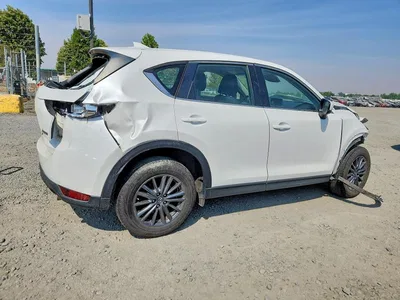 2020 MAZDA CX-5 SPORT, фото 3, лот 10845237