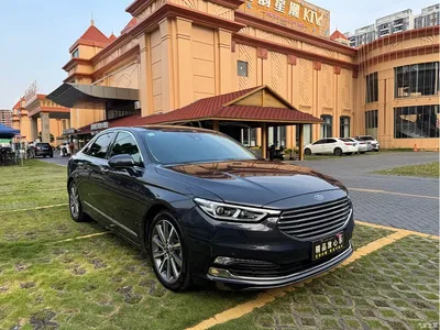 2019 Ford Taurus EcoBoost 245 Premium Edition, фото 3, лот 11081949