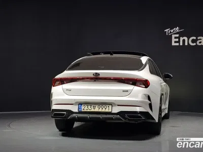 2020 Kia K5 1.6 Turbo, фото 4, лот 10165164