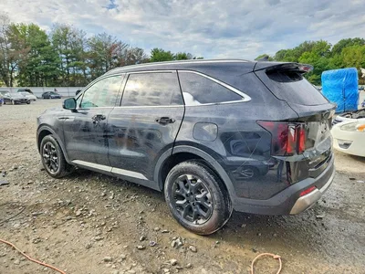 2026 KIA SORENTO S, фото 2, лот 10787711