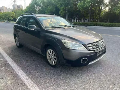 2013 Dongfeng Aeolus Dongfeng Fengshen H30 CROSS 1.6L Manual Prestige, фото 3, лот 11160624