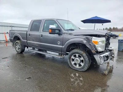 2011 FORD F350 SUPER DUTY, фото 4, лот 10558899