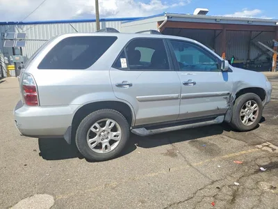2004 ACURA MDX TOURING, фото 3, лот 10970445