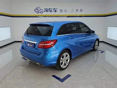 2015 Mercedes-Benz B-Class B 200 Style, фото 3, лот 10303945