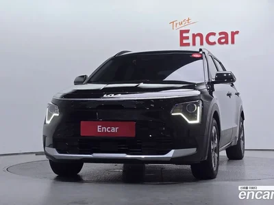 2024 Kia Niro Air, фото 2, лот 10077384