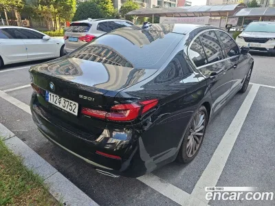2023 BMW 5-Series 530i xDrive Luxury, фото 4, лот 10179061