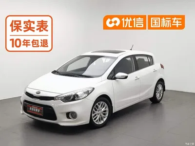 2014 Kia K3S 1.6L Manual GLS, фото 1, лот 10958107