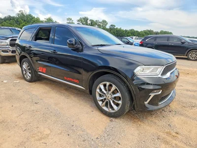 2022 DODGE DURANGO SXT, фото 4, лот 10797730