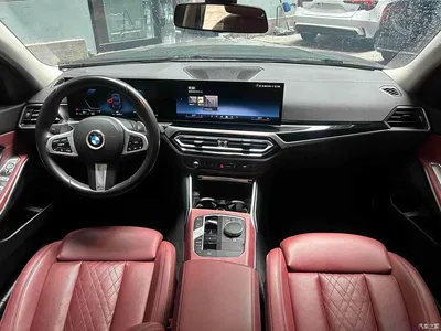 2024 BMW 3 Series 320Li M Sport Package, фото 3, лот 11582872