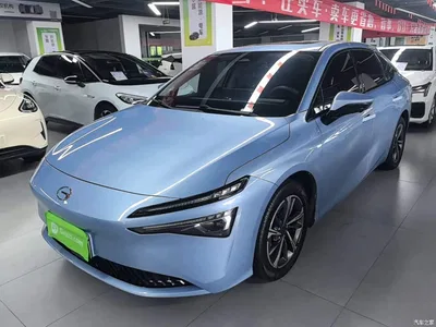 2024 Aion S MAX 70 Starlight Edition, фото 1, лот 11173087