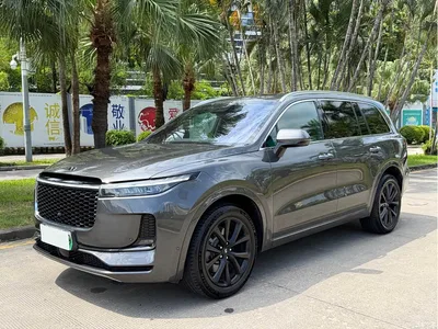 2021 Li Auto Li ONE Extended Range 6-Seater, фото 1, лот 10830549
