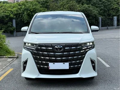 2024 Toyota Alphard Hybrid 2.5L Prestige Edition, фото 2, лот 10898660