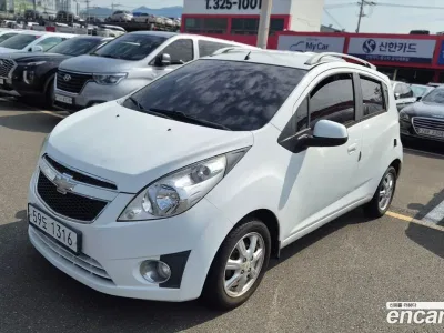 2012 Chevrolet Spark LS, фото 1, лот 11182423