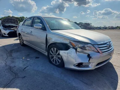 2012 TOYOTA AVALON LIMITED, фото 4, лот 10509870