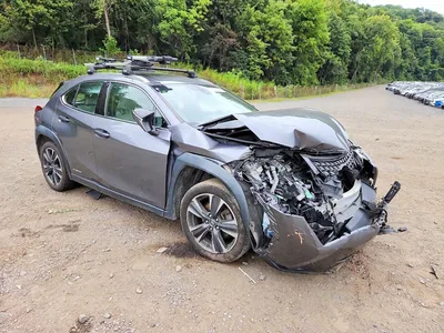 2020 LEXUS UX 250H, фото 4, лот 10847354