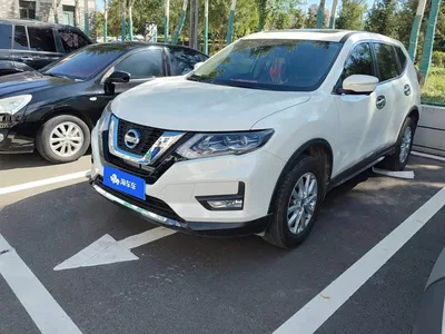 2023 Nissan X-Trail Classic 2.0L 2WD Smart Premium Edition, фото 1, лот 10448913