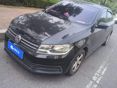 2016 Volkswagen Santana 1.4L Manual Trend Edition, фото 2, лот 11202499