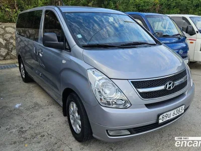 2015 Hyundai Starex 5-Seater VAN, фото 2, лот 10716900