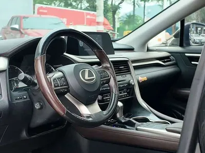 2020 Lexus RX 300 4WD Elegance Edition China VI, фото 4, лот 10316596