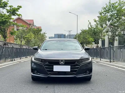 2022 Honda Accord 260TURBO Phantom Night Premium, фото 2, лот 10425559