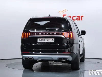 2023 Kia Mohave Diesel 3.0 4WD 6-Seater, фото 3, лот 10089279